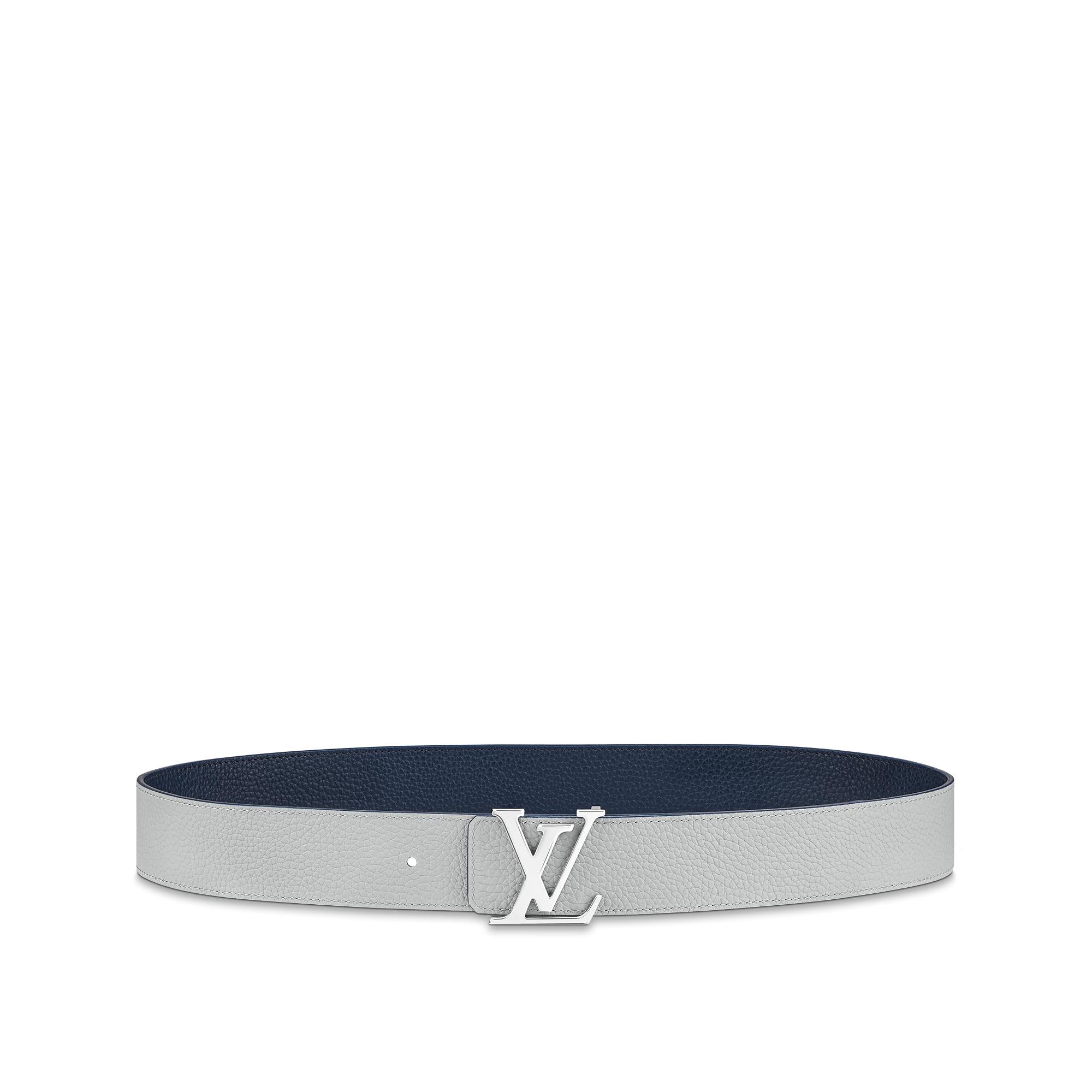 LV Initales 40MM offers Reversible Belt 105CM